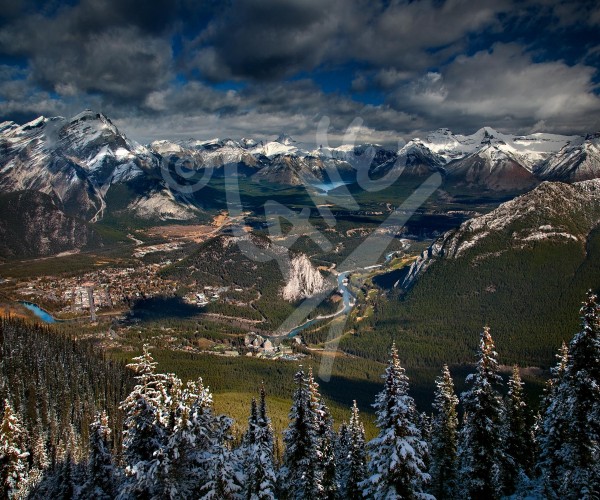 ALBERTA Banff National Park